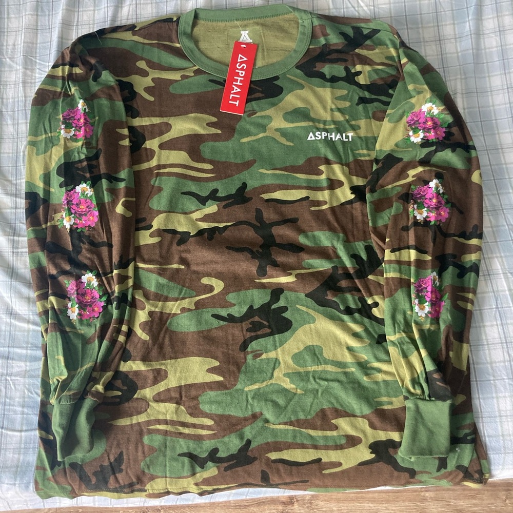 Asphalt Yacht Club Long Sleeve Shirt